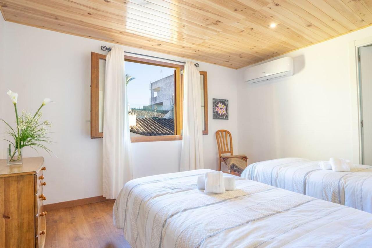 Villa Casa Lopez à Alcúdia Extérieur photo