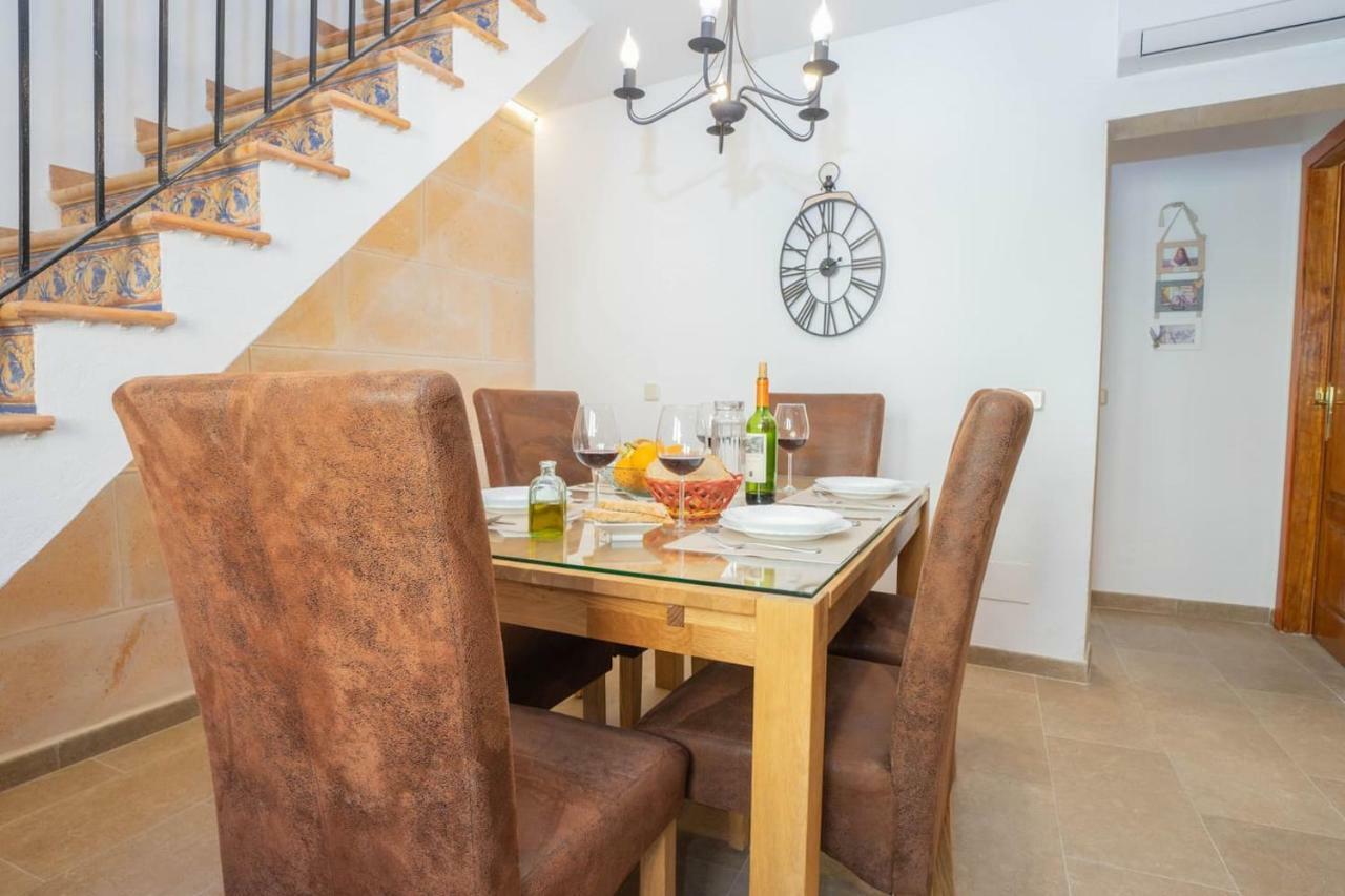 Villa Casa Lopez à Alcúdia Extérieur photo