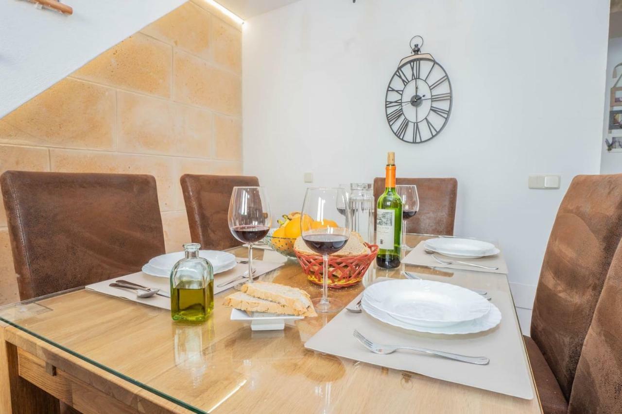 Villa Casa Lopez à Alcúdia Extérieur photo
