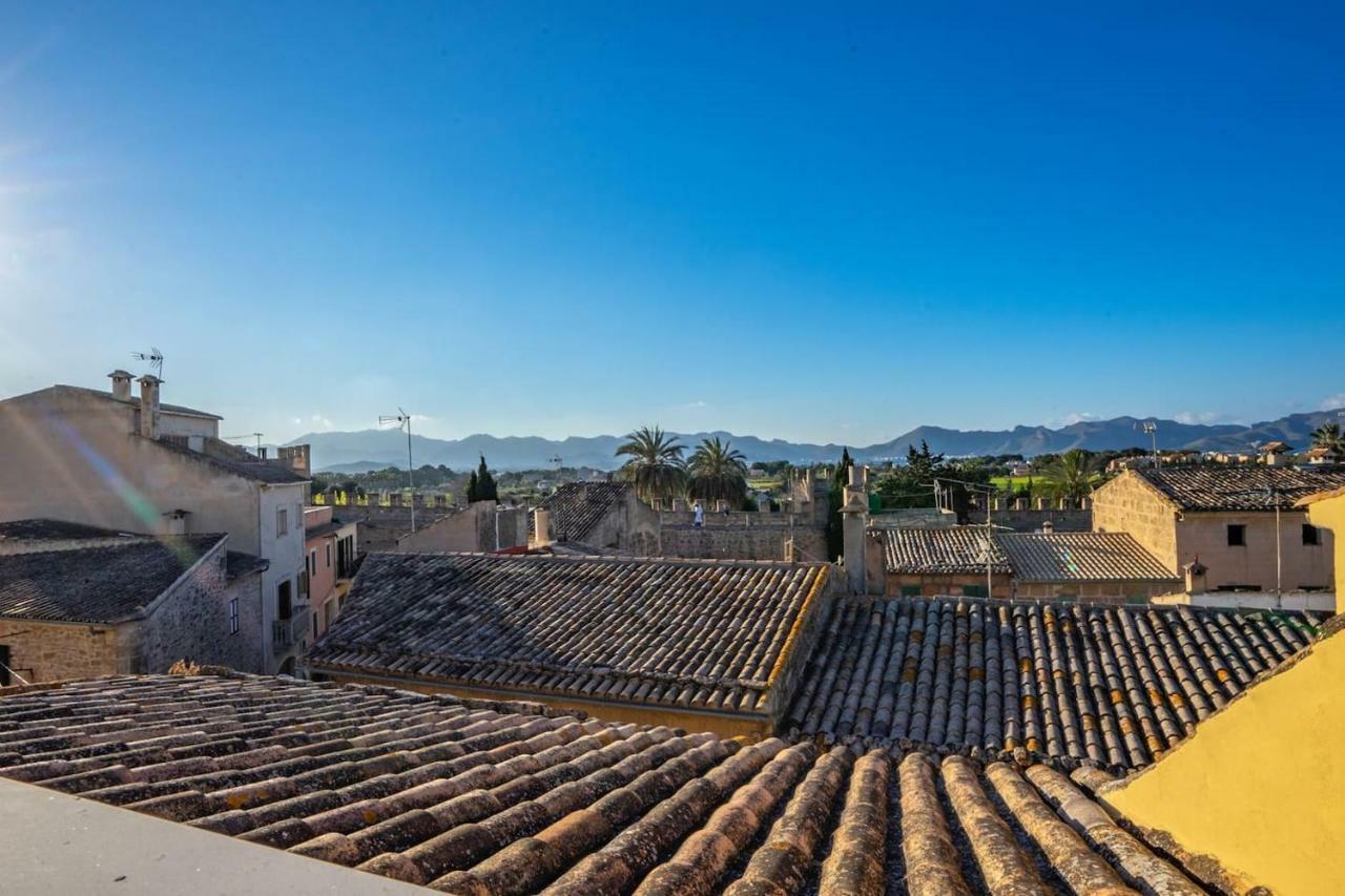 Villa Casa Lopez à Alcúdia Extérieur photo