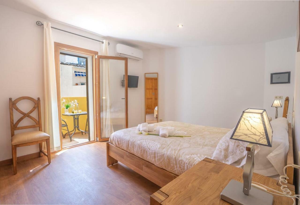 Villa Casa Lopez à Alcúdia Extérieur photo