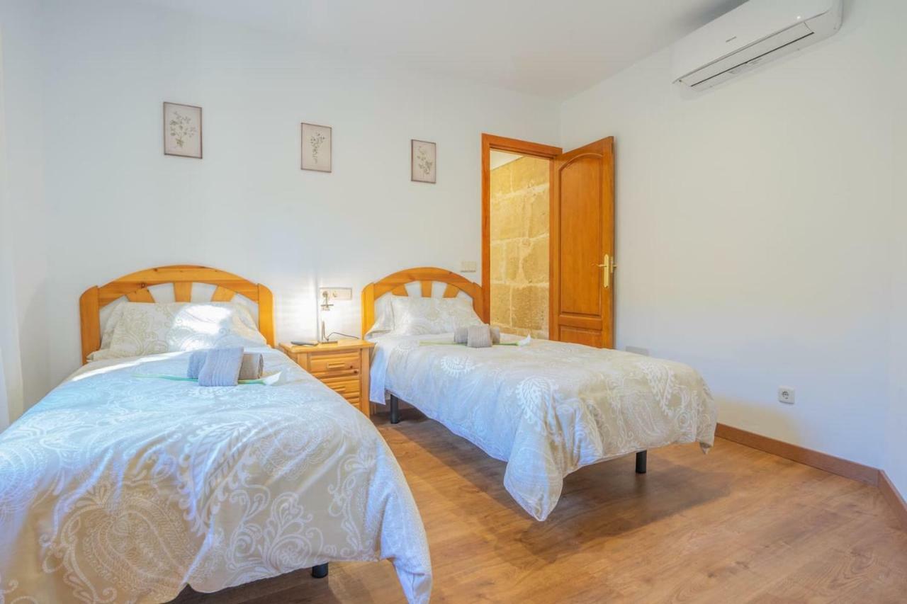 Villa Casa Lopez à Alcúdia Extérieur photo