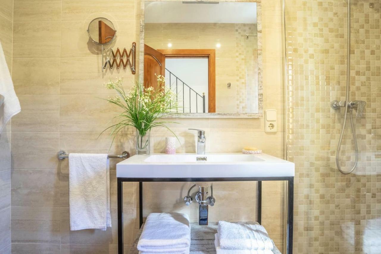 Villa Casa Lopez à Alcúdia Extérieur photo